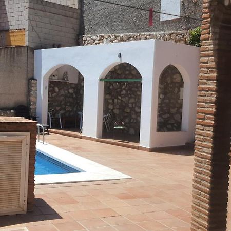 Uf Holiday House Málaga Exterior foto