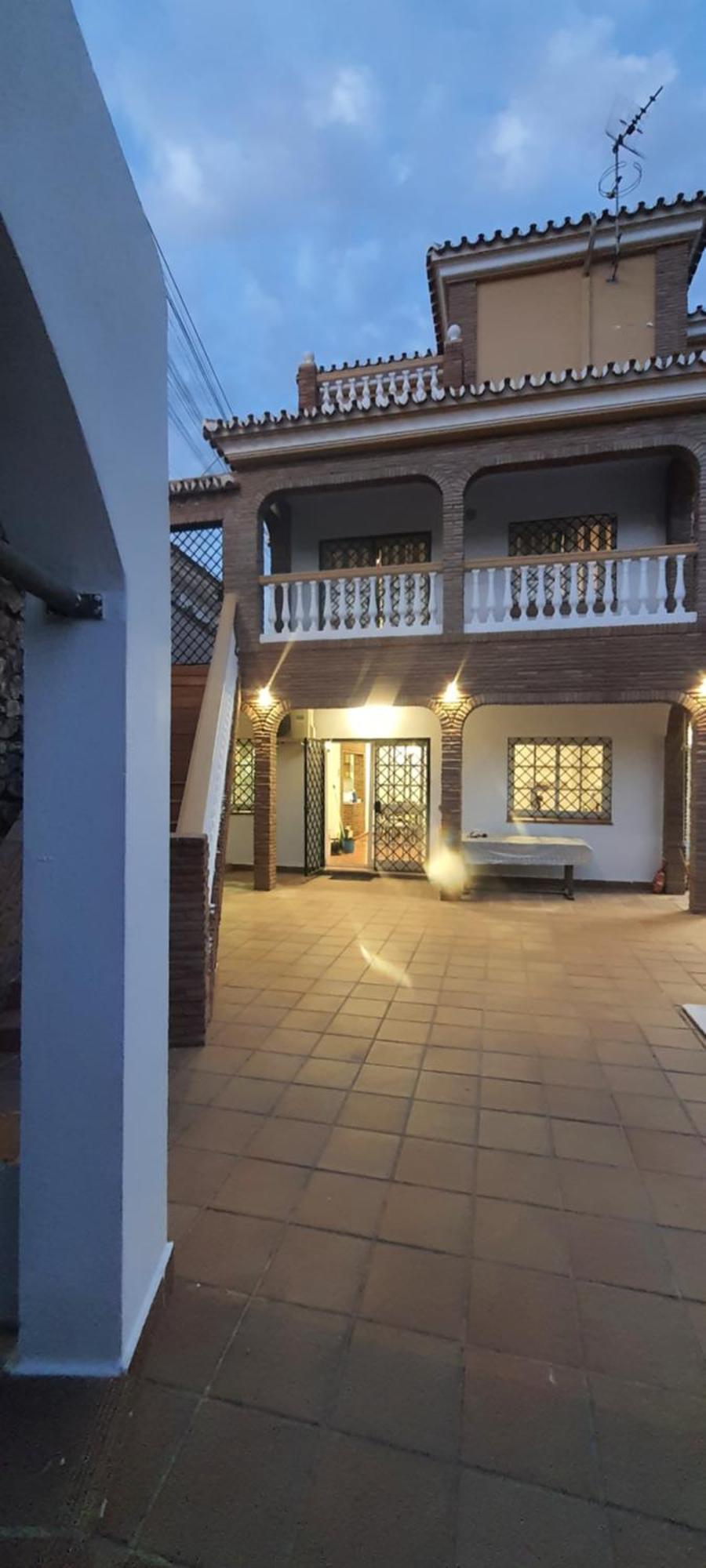 Uf Holiday House Málaga Exterior foto