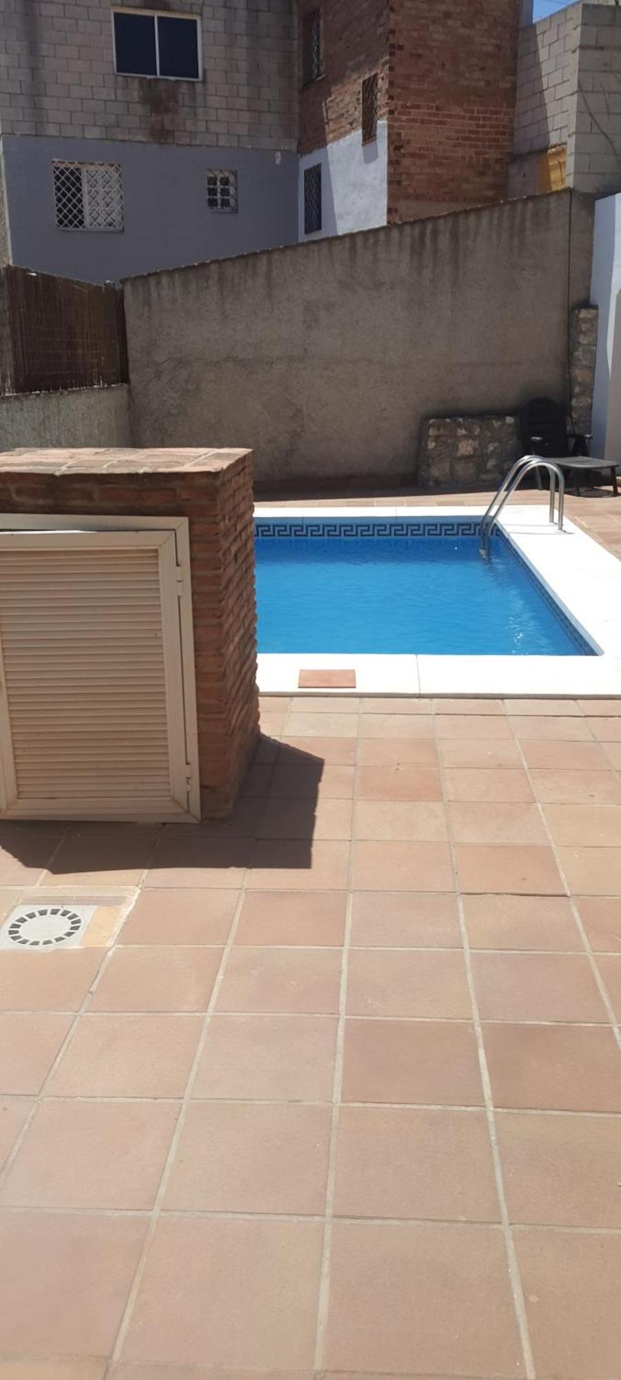 Uf Holiday House Málaga Exterior foto