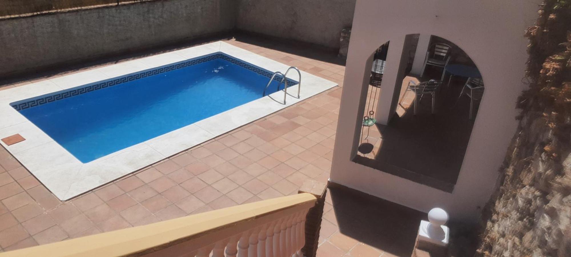 Uf Holiday House Málaga Exterior foto
