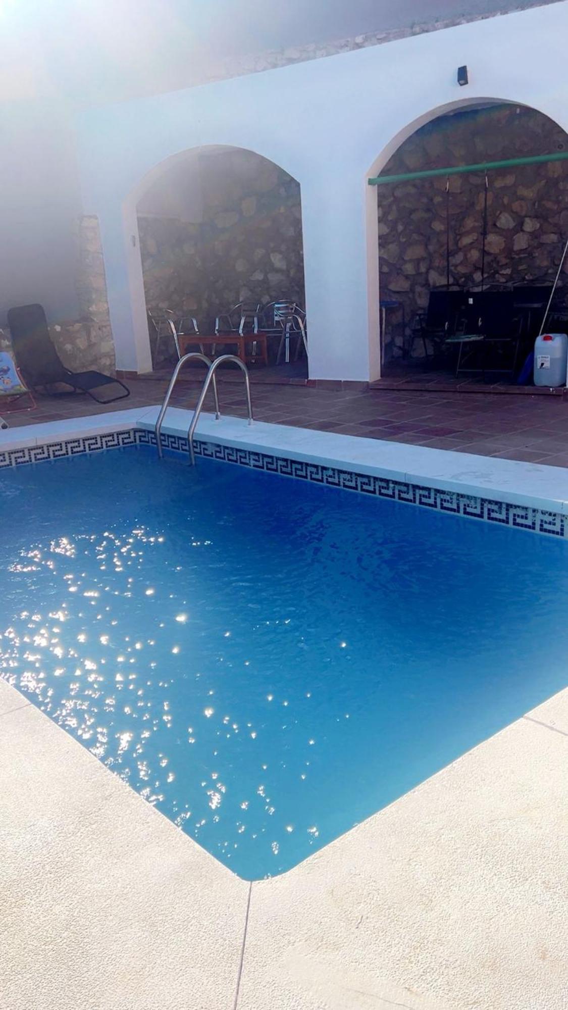 Uf Holiday House Málaga Exterior foto